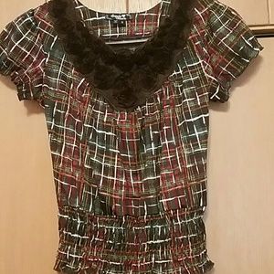 Cute fall top